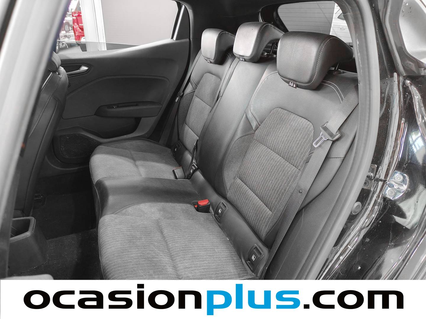 Foto asientos traseros Renault Clio Renault Clio Zen TCe (100 CV)