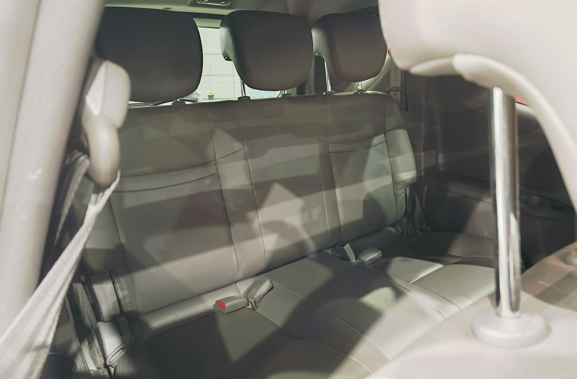 SsangYong Rodius 270 Xdi Limited 7 plazas - foto 6