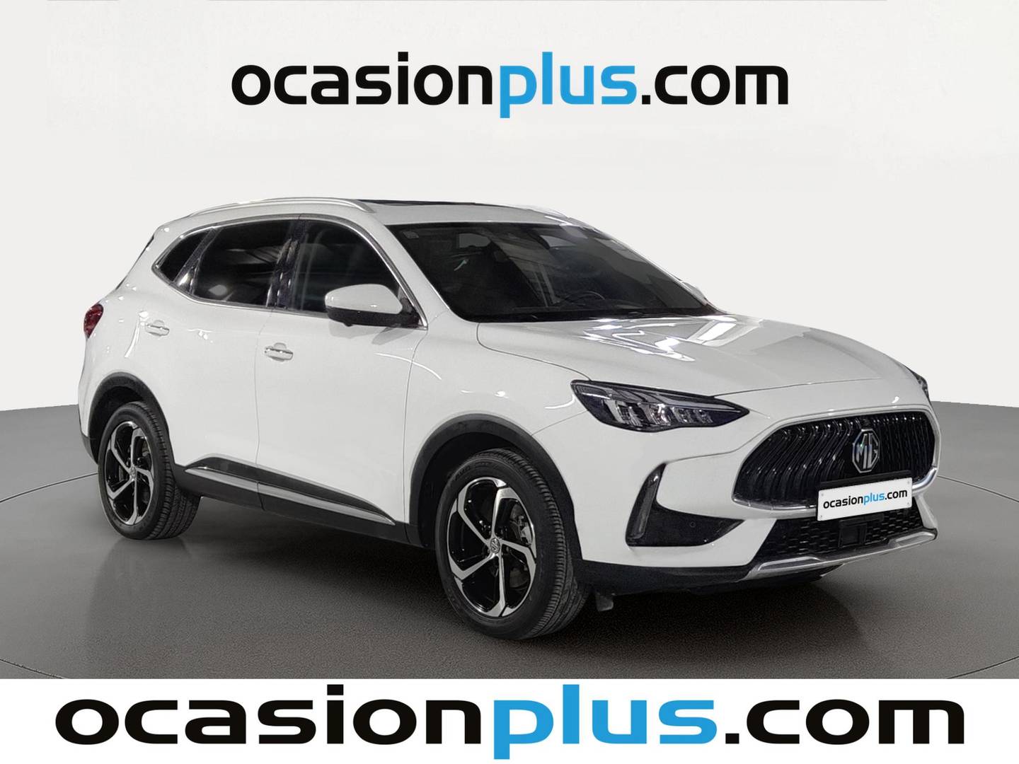 MG HS MG HS 1.5 Turbo GDI Luxury DCT (162 CV) de ocasión