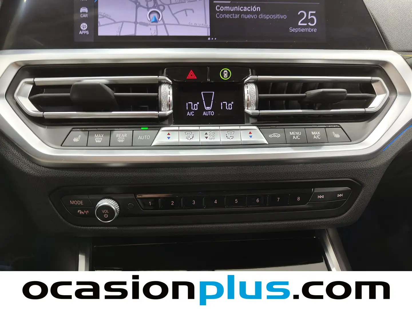 Foto BMW Serie 3 BMW Serie 3 320e (204 CV)