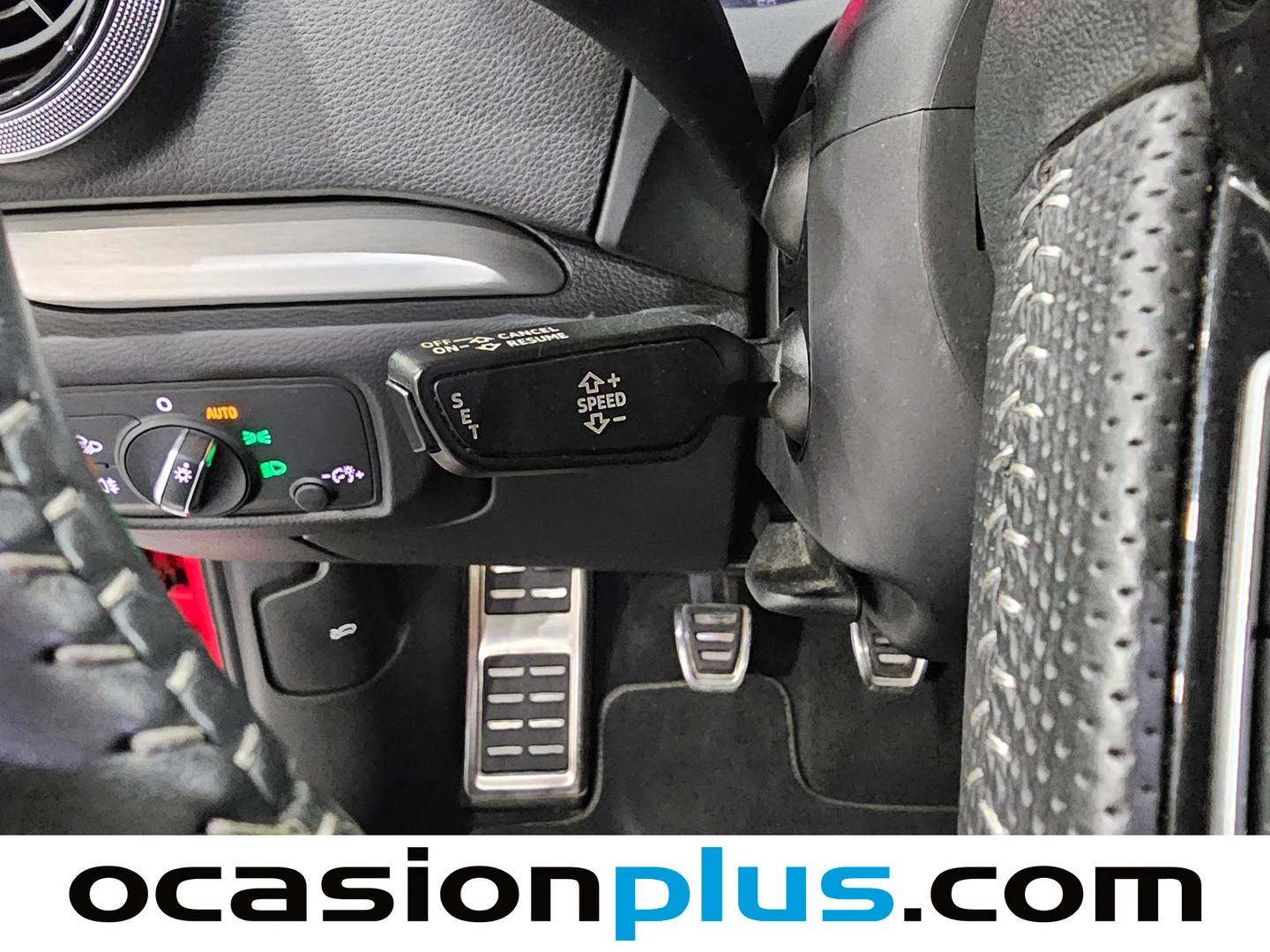 Audi A3 Audi A3 Sportback Black line 35 TDI (150 CV) PACK S-LINE manual