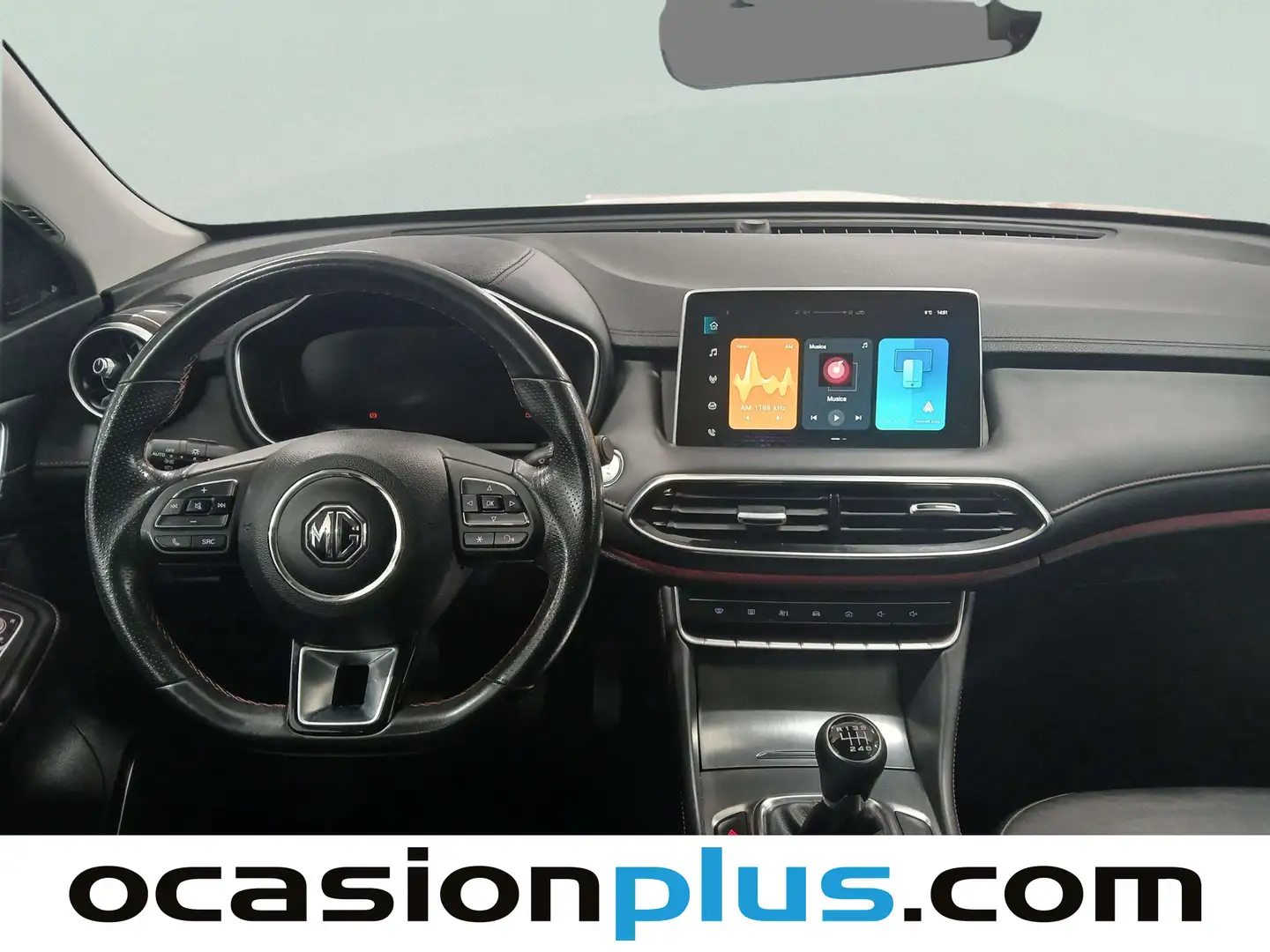 Foto MG HS MG HS 1.5 Turbo GDI Luxury (162 CV)