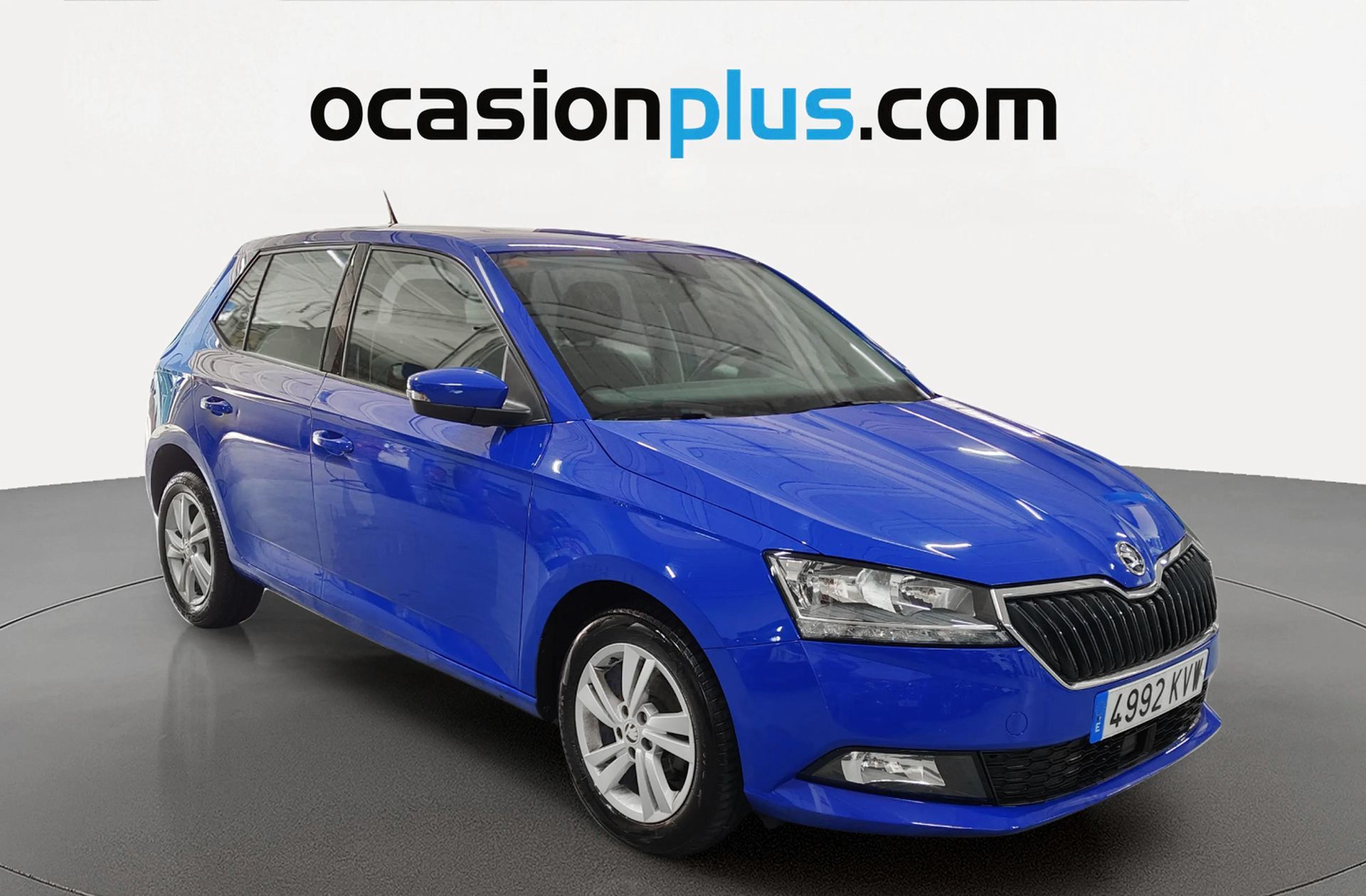 Škoda Fabia 1.0 MPI Like - foto 2
