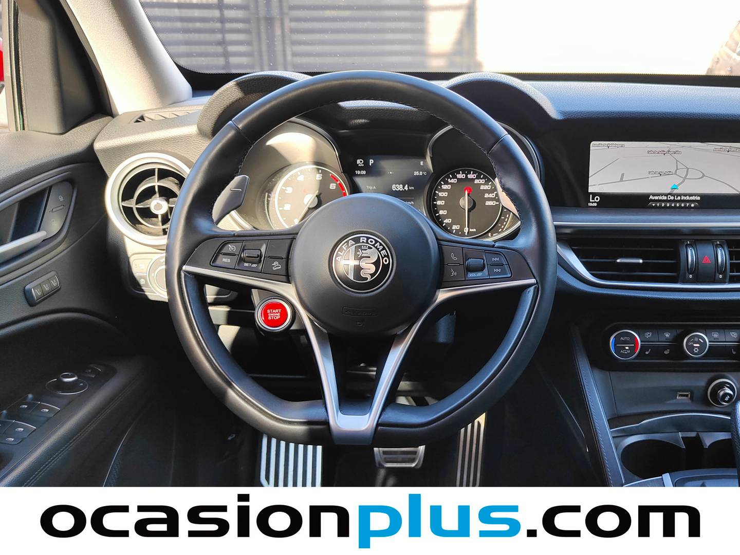 Foto Alfa Romeo Stelvio Alfa Romeo Stelvio 2.0 Petrol First Edition (II) Q4 (280 CV)