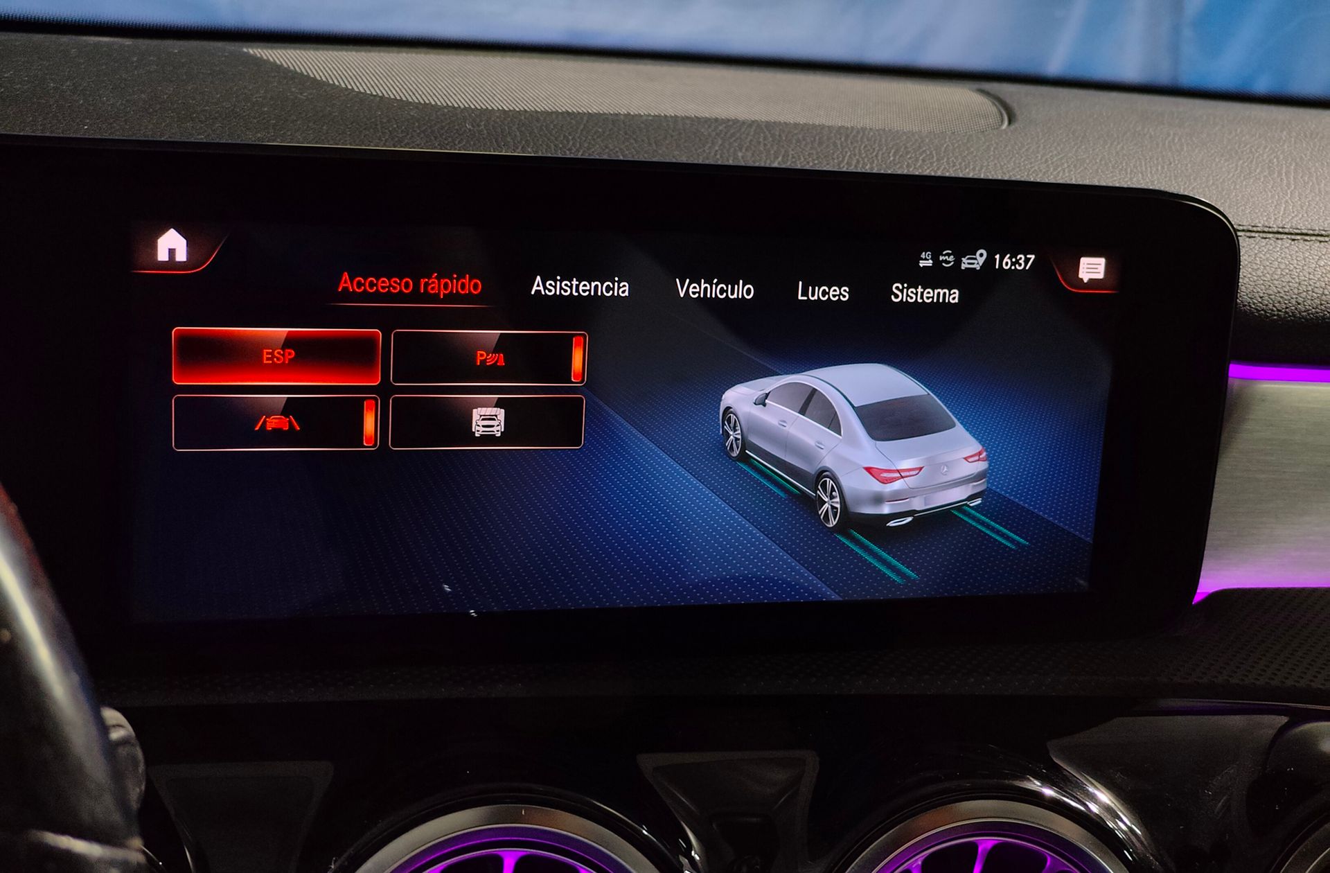 Mercedes-Benz CLA 220 d - foto 12