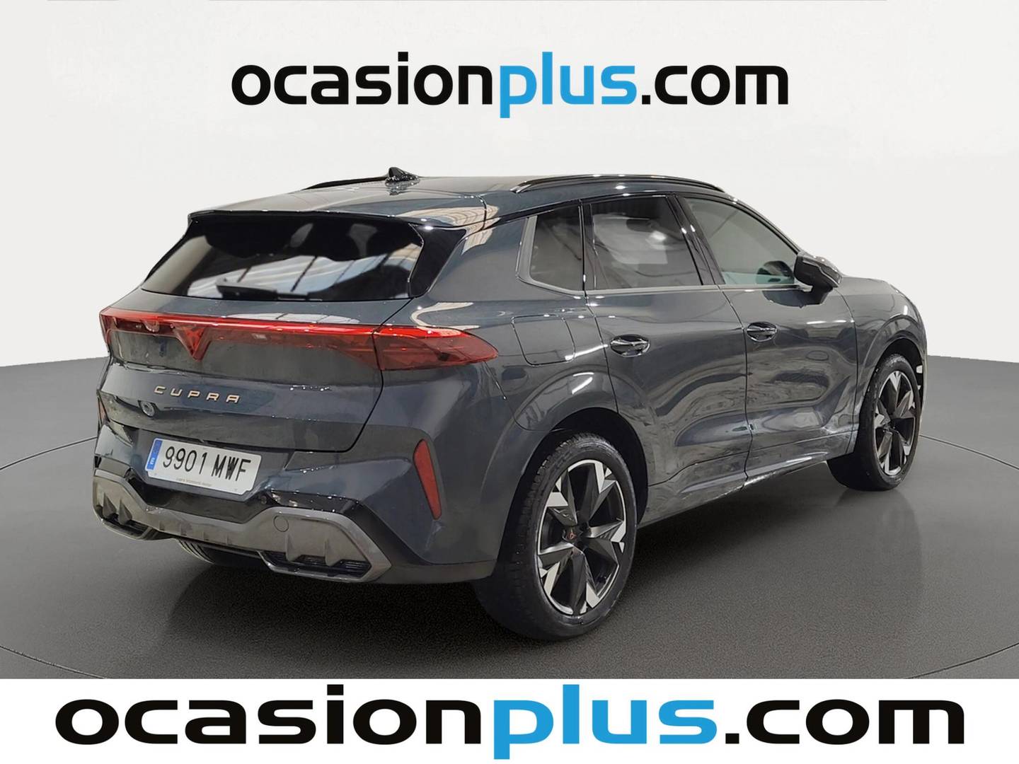 Foto trasera Cupra Terramar Cupra Terramar 1.5 eTSI DSG  (150 CV) derecha