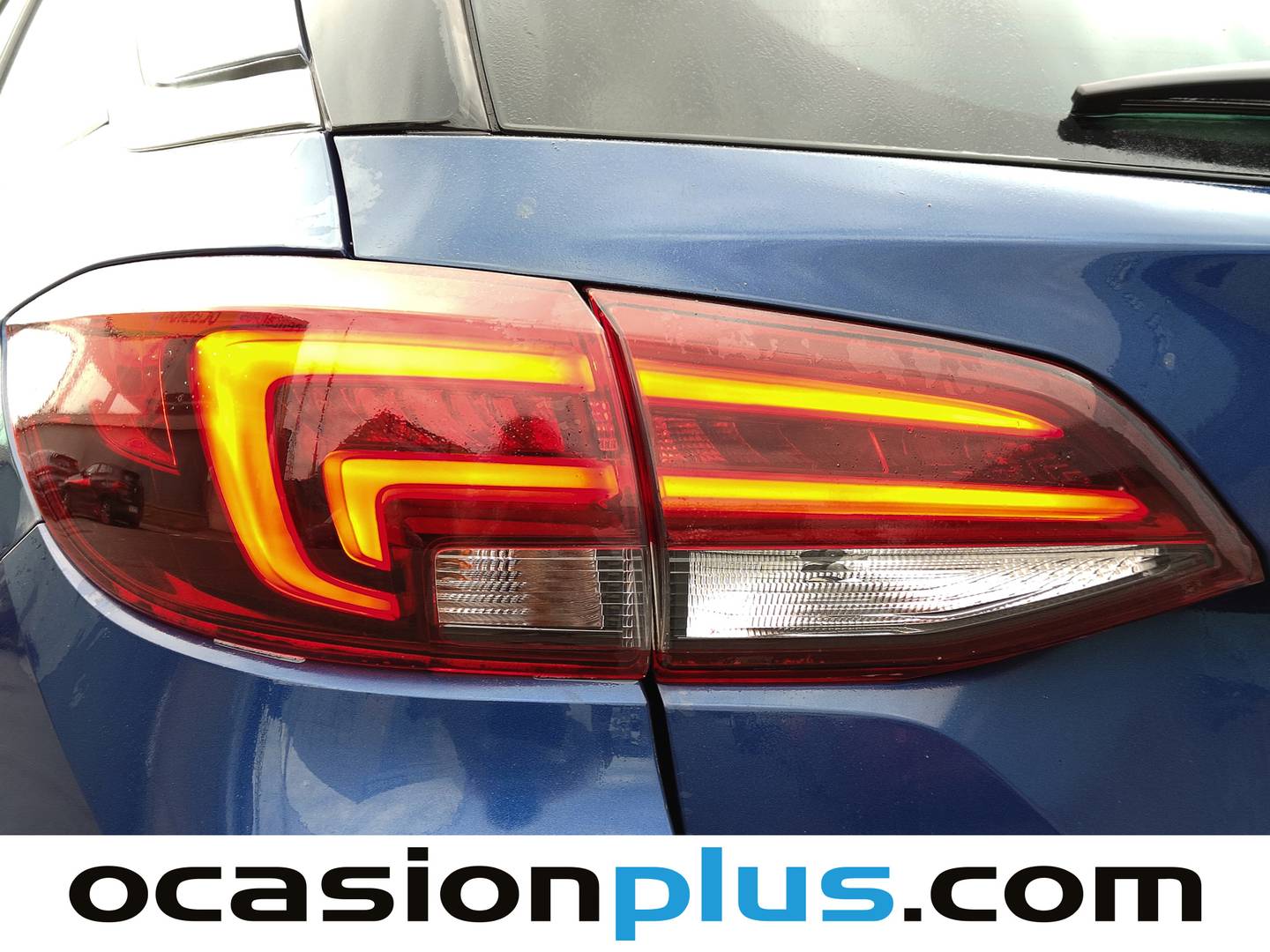 Opel Astra Opel Astra 1.5 D Elegance (122 CV) manual