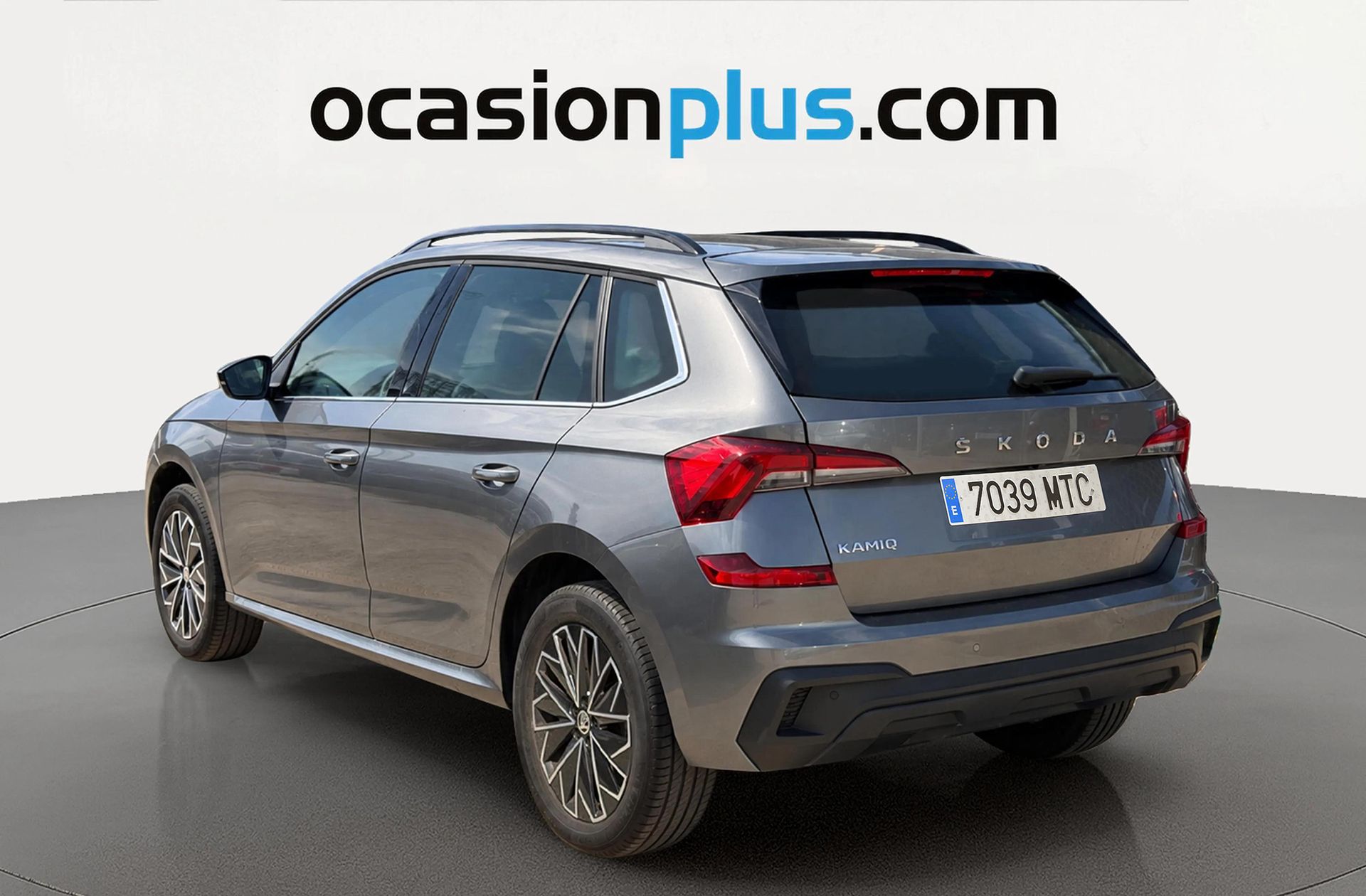 Škoda Kamiq 1.0 TSI Design DSG - foto 3