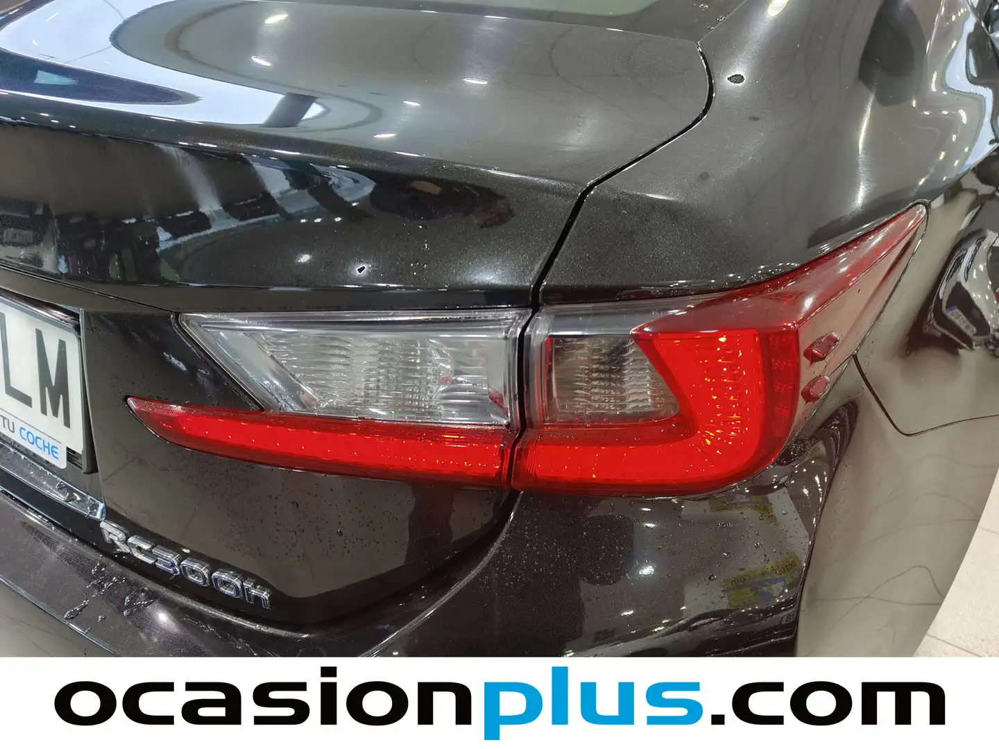 Foto Lexus RC Lexus RC 300h Executive Navigation (223 CV)