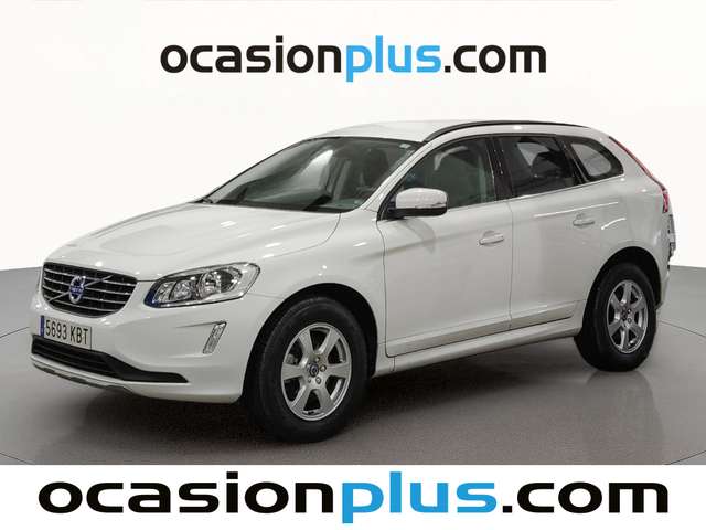 Volvo XC60 D4 Momentum (190 CV) de segunda mano