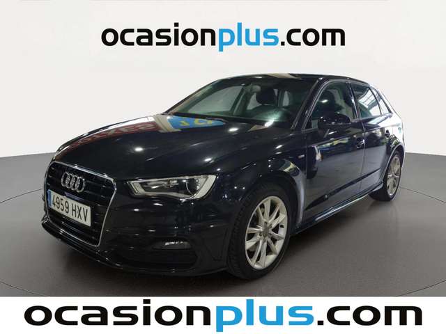 Audi A3 Sportback Adrenalin 1.4 TFSI (122 CV) de segunda mano