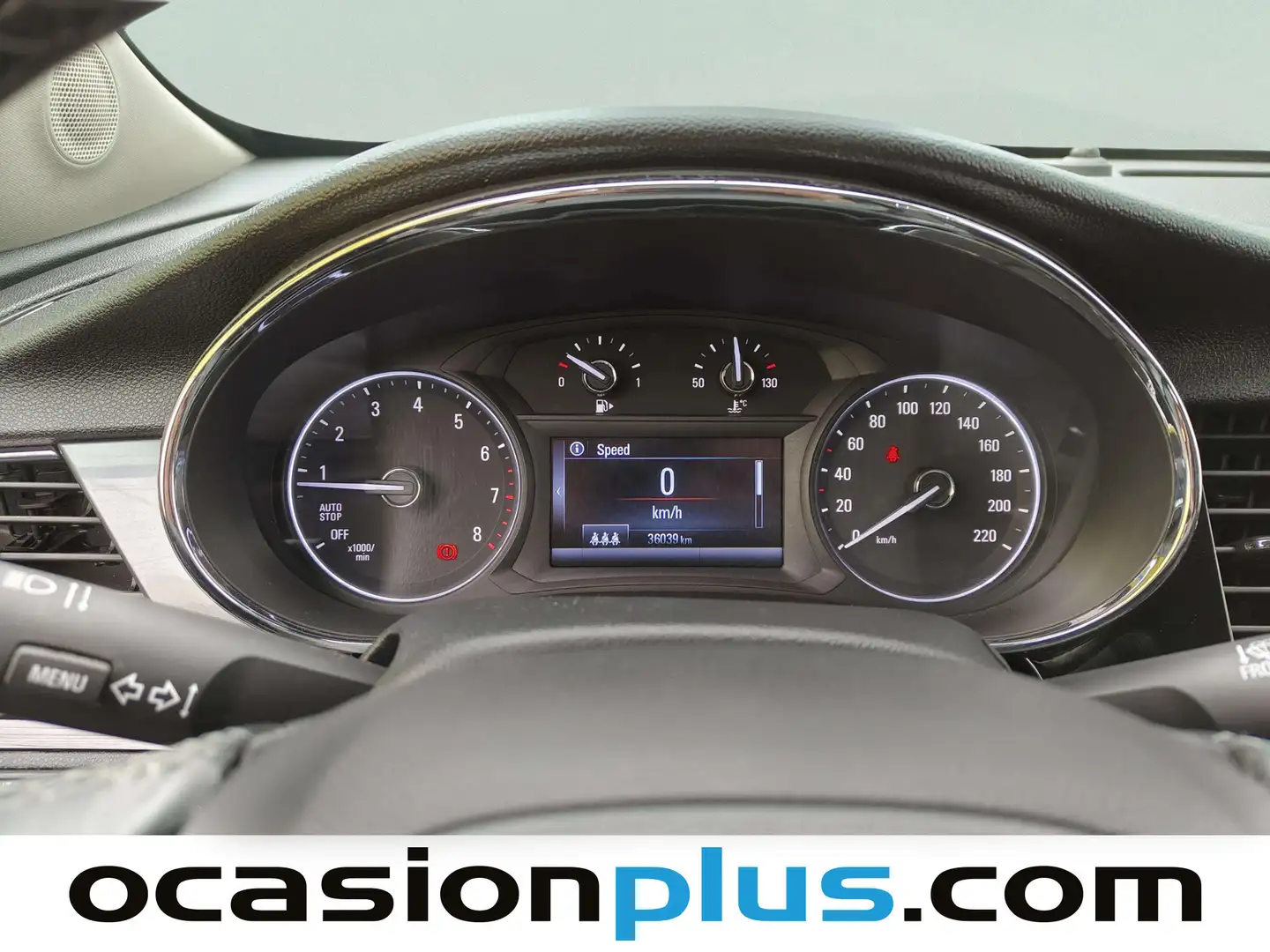 Foto Opel Mokka X Opel Mokka X 1.4 T S&S Selective 4x2 (140 CV)