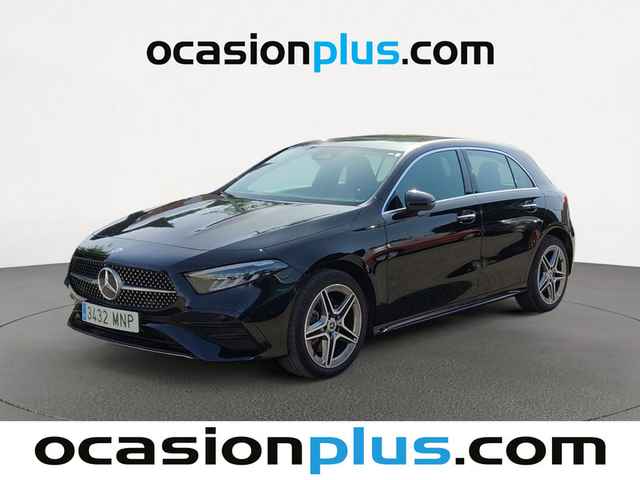 Coches Mercedes Clase a Segunda Mano