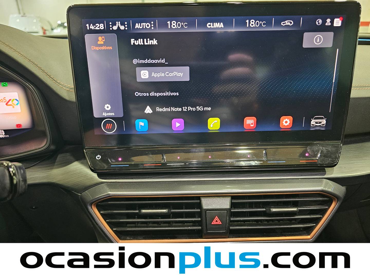 Acabados Cupra León Cupra León 2.0 TSI DSG (190 CV)