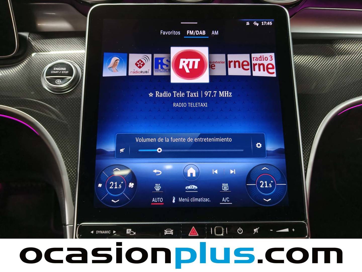 Foto Mercedes Clase C Mercedes-Benz Clase C Clase C 220 d 4Matic Pack AMG  (200 CV)