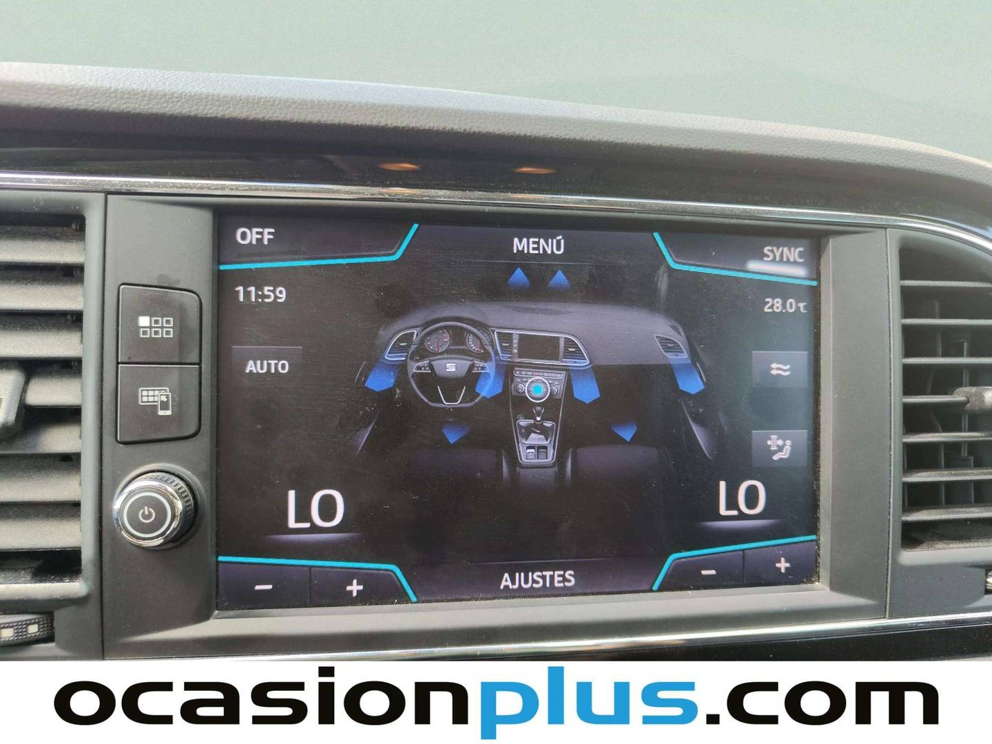 Seat León Seat León 1.5 TSI S&S FR DSG (150 CV) seminuevo