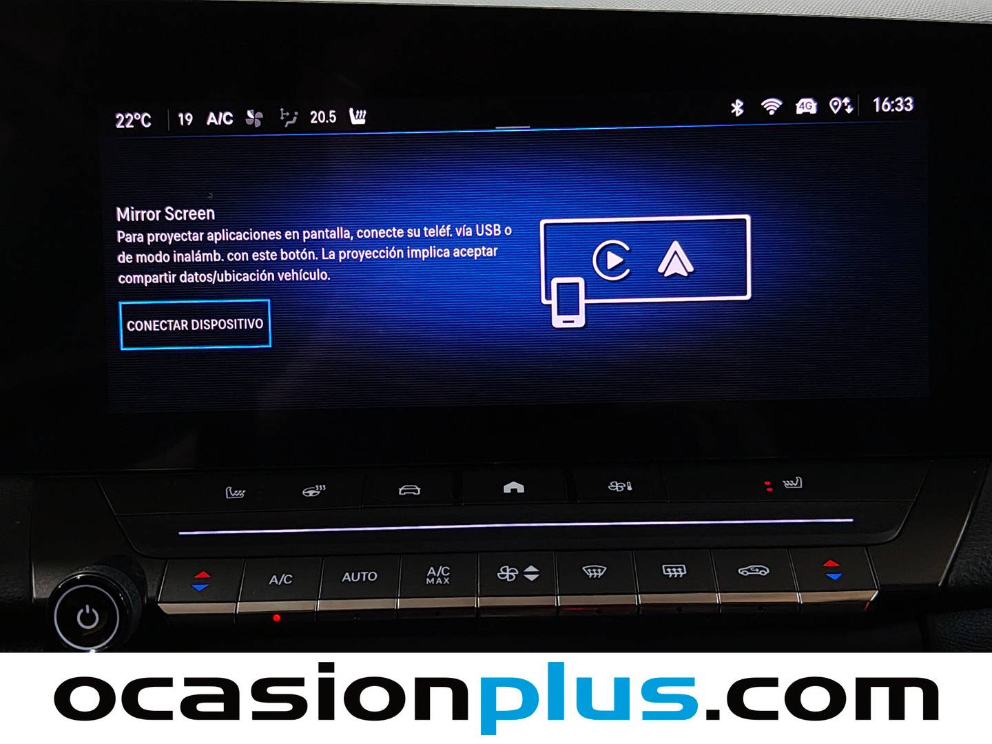 Acabados Opel Astra Opel Astra 1.5D DTH GS Auto (130 CV)