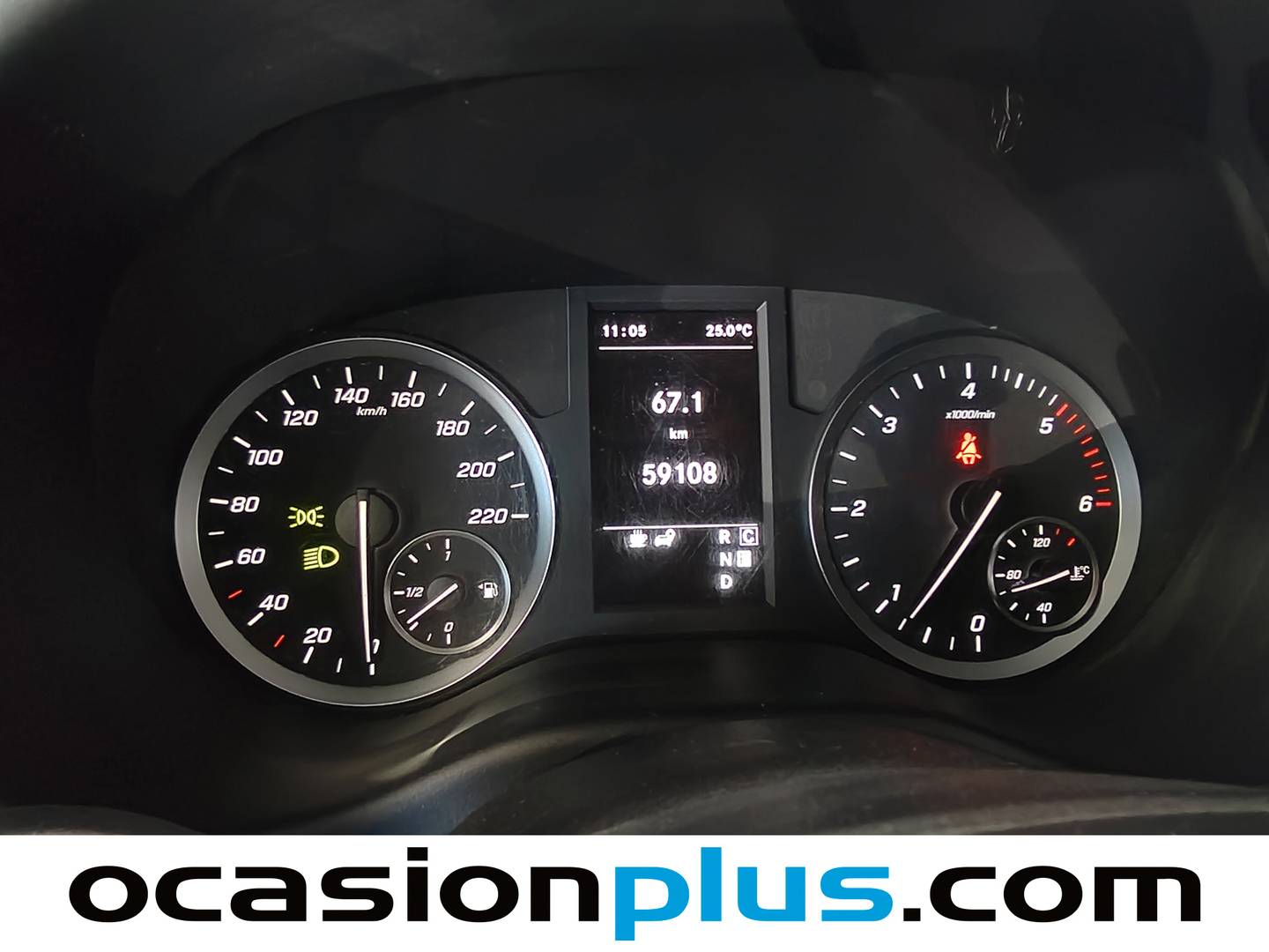 Foto Mercedes Vito Mercedes-Benz Vito 114 CDI Tourer Pro Larga AT (136 CV)