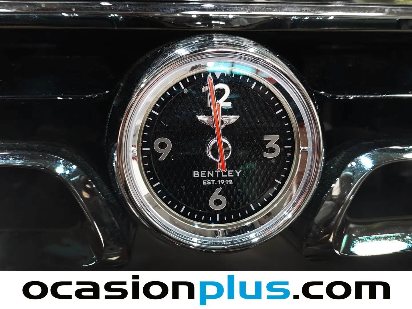 Foto Bentley Flying Spur Bentley Flying Spur 4.0 V8 Flying Spur (550 CV)