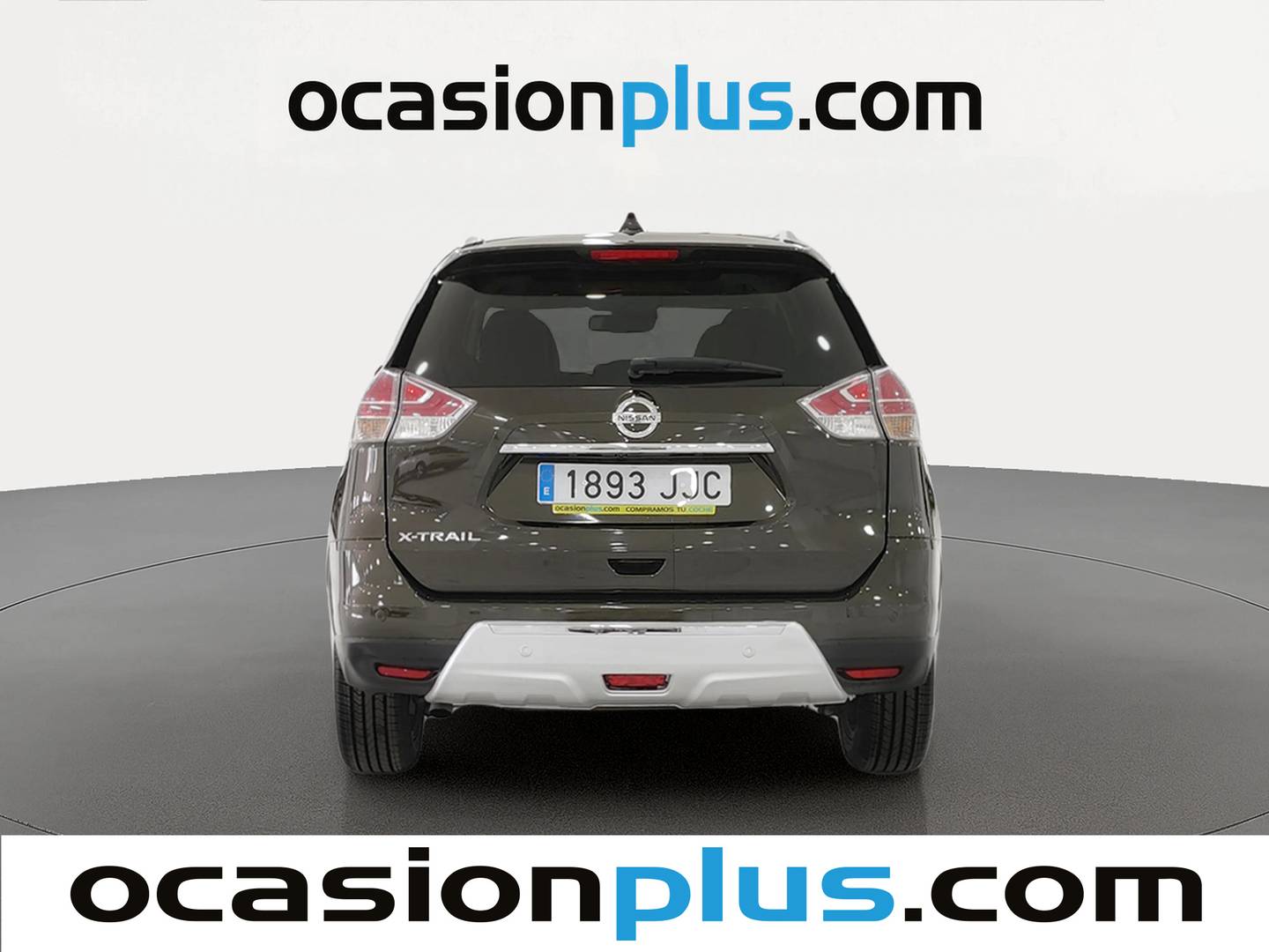 Nissan X-TRAIL Nissan X-Trail dCi 130 Tekna 4x2 XTronic (130 CV) al mejor precio