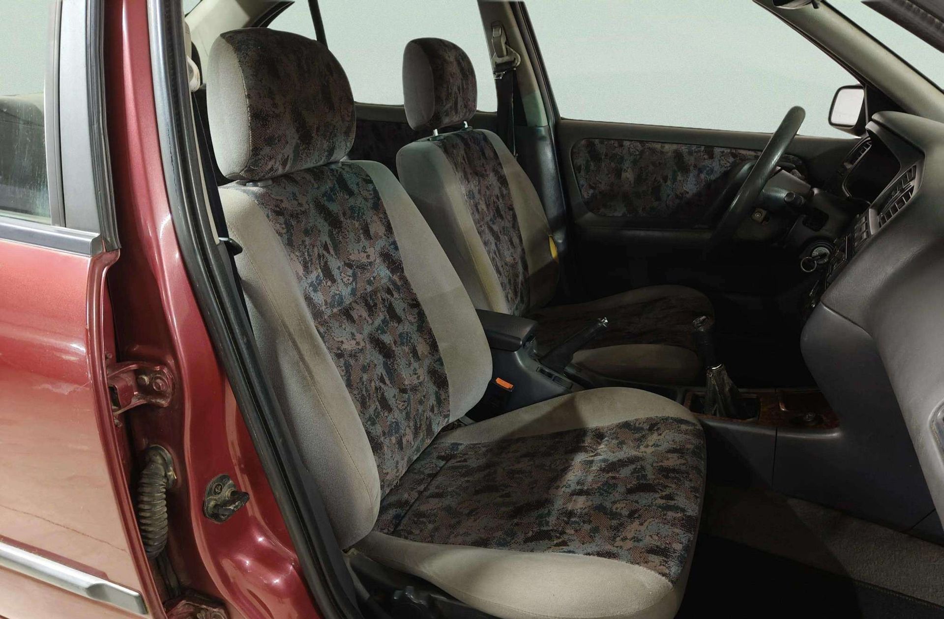 Nissan Primera 2.0 TD GX - foto 14