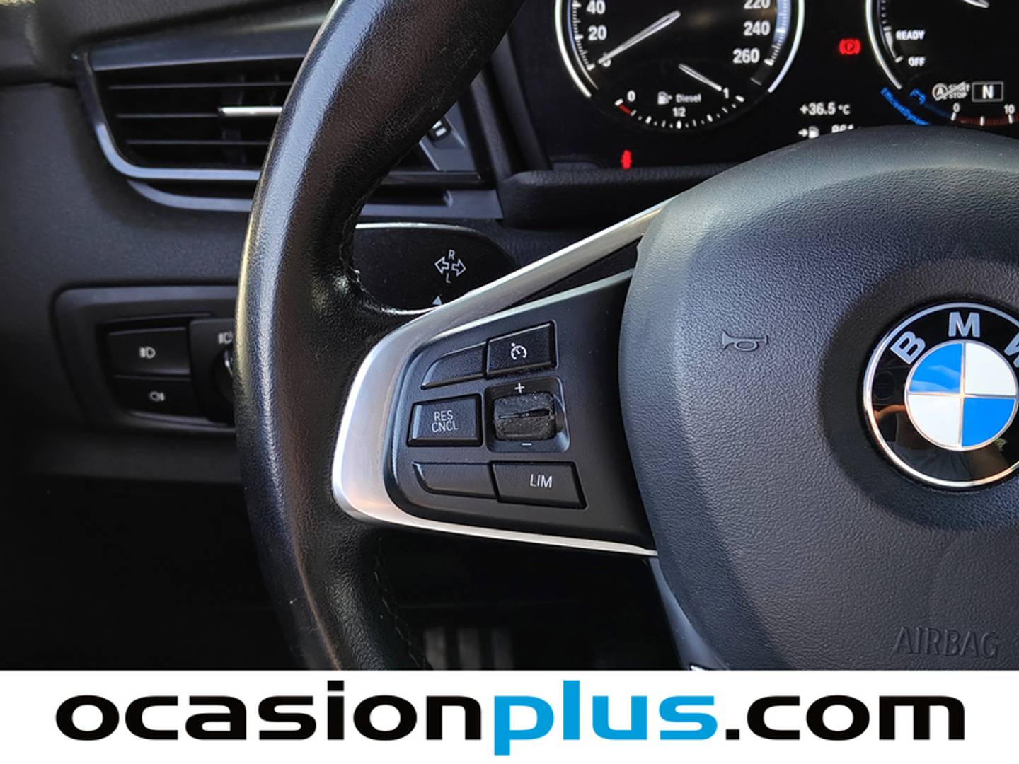 BMW Serie 2 Active Tourer BMW Serie 2 216d Active Tourer (116 CV) 116cv