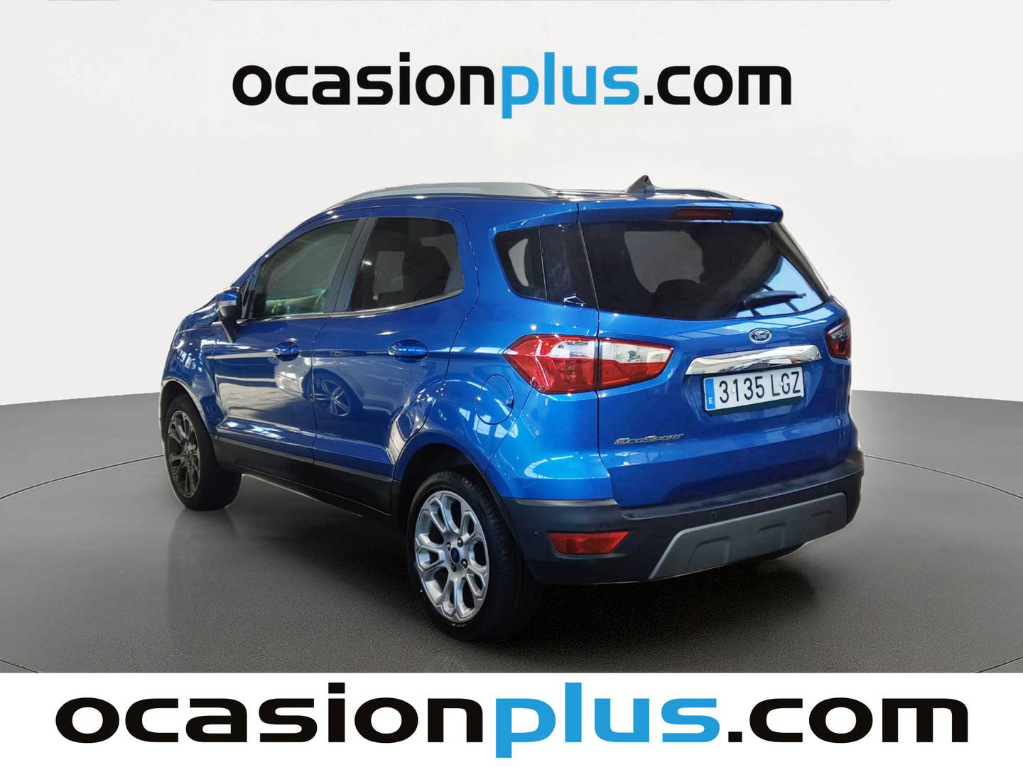 Foto Ford EcoSport Ford EcoSport 1.0T EcoBoost S&S Titanium (125 CV)