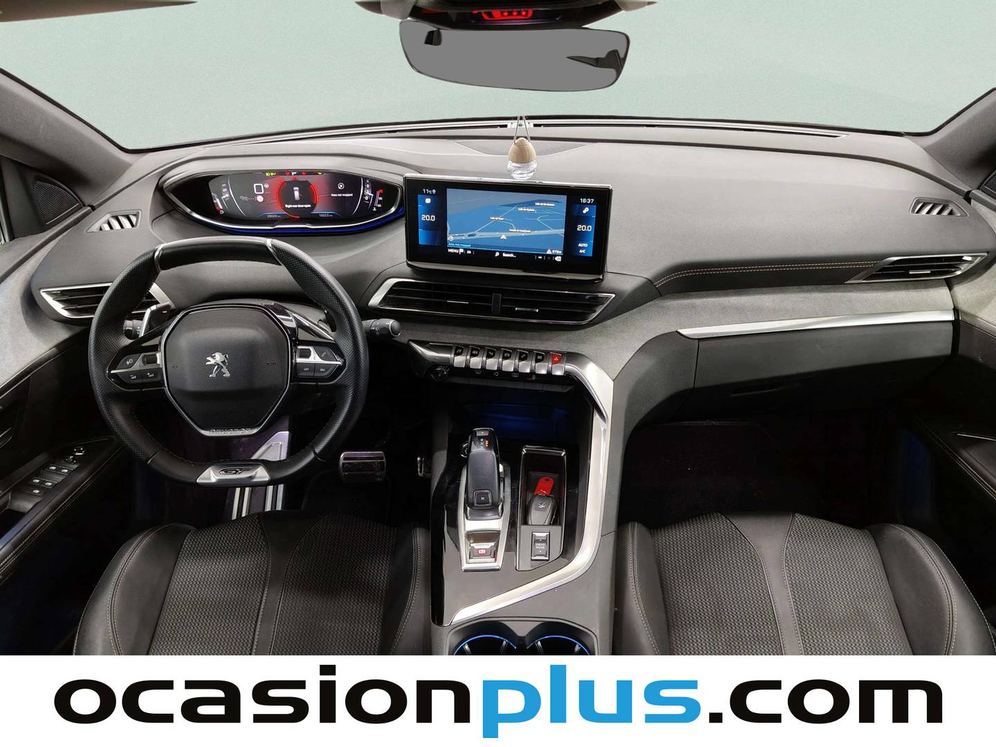 Foto Peugeot 5008 Peugeot 5008 BlueHDI 130 S&S GT EAT8 (130 CV) 7 Plazas