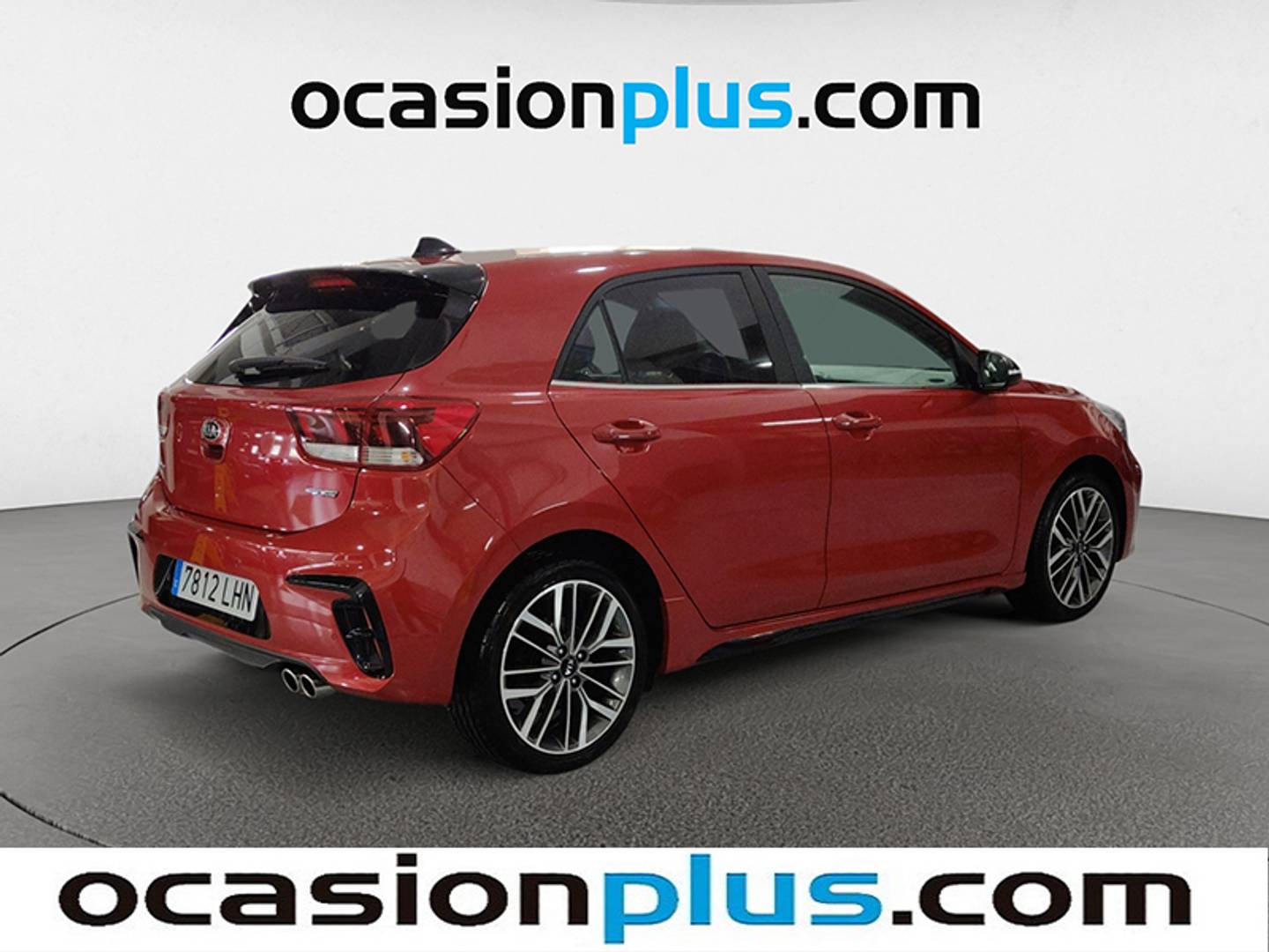 Foto KIA Rio Kia Rio 1.0 T-GDi GT Line (100 CV)