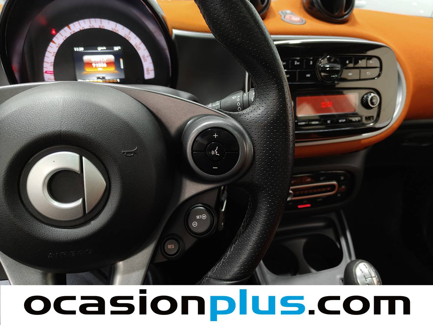 Foto Smart forfour Smart ForFour 52 Passion (71 CV)