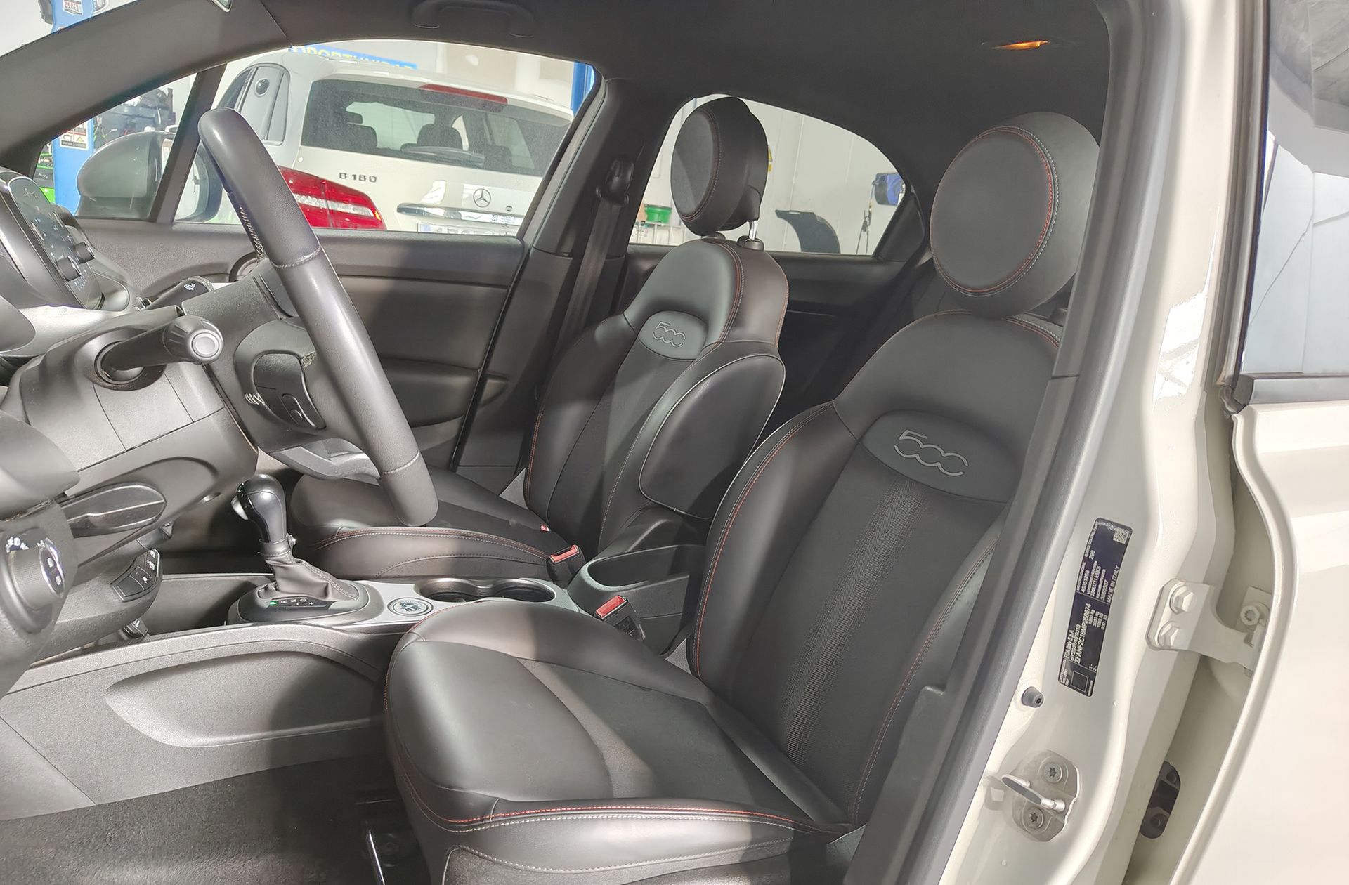 Fiat 500X 1.3 Firefly Sport 4x2 DCT - foto 11