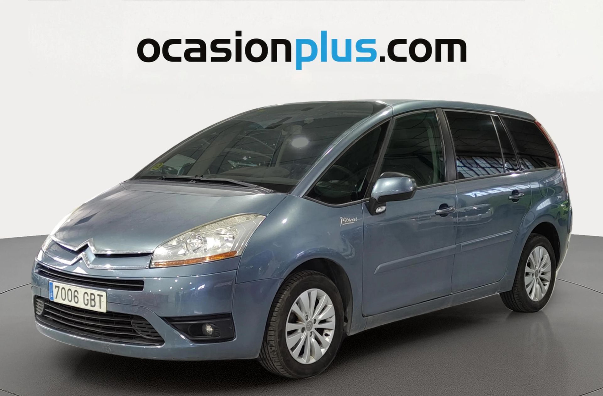 Citroën C4 Grand Picasso 2.0 HDi SX CMP 7 plazas