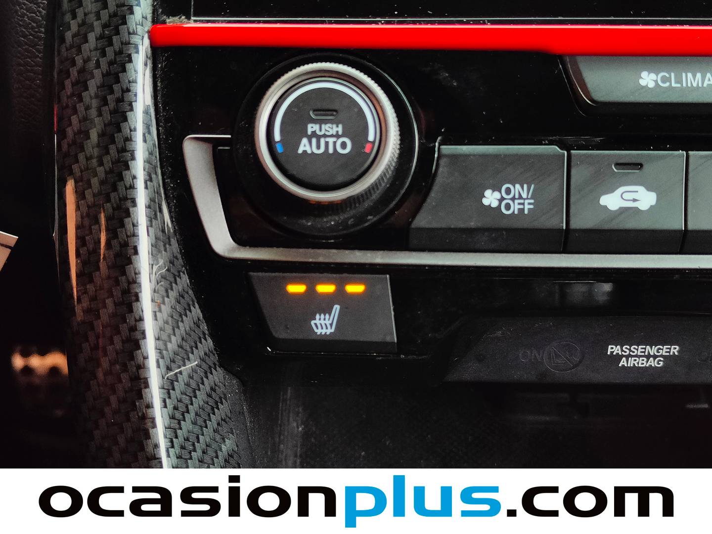 Extras del Honda Civic Honda Civic 1.0 I-VTEC TURBO Elegance (129 CV)