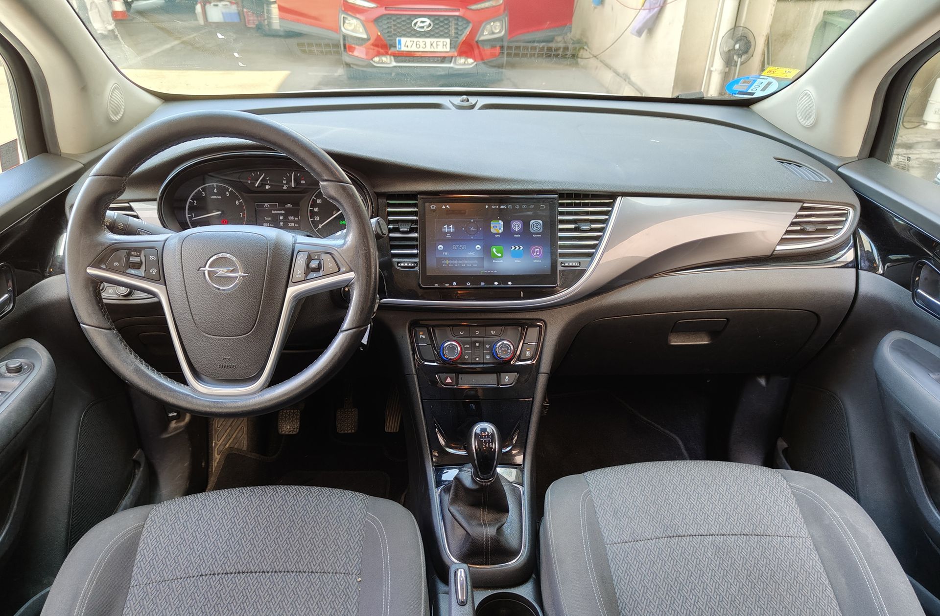 Opel Mokka 1.4 Turbo GLP Selective 4x2 - foto 6