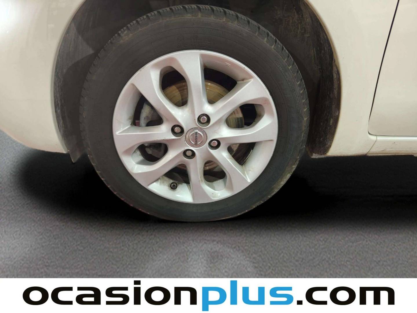 Nissan Micra Nissan Micra 1.2G Acenta  (80 CV) 2015
