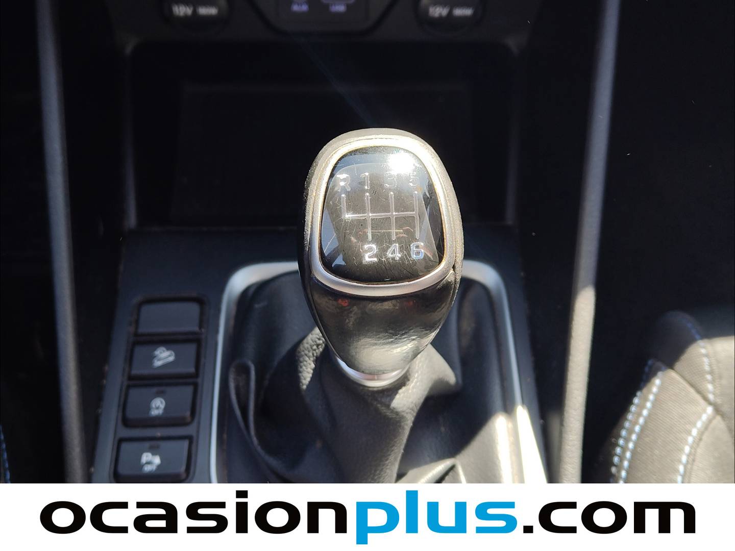 Hyundai Tucson Hyundai Tucson 1.7 CRDI BlueDrive Essence 4x2 (115 CV) de segunda mano