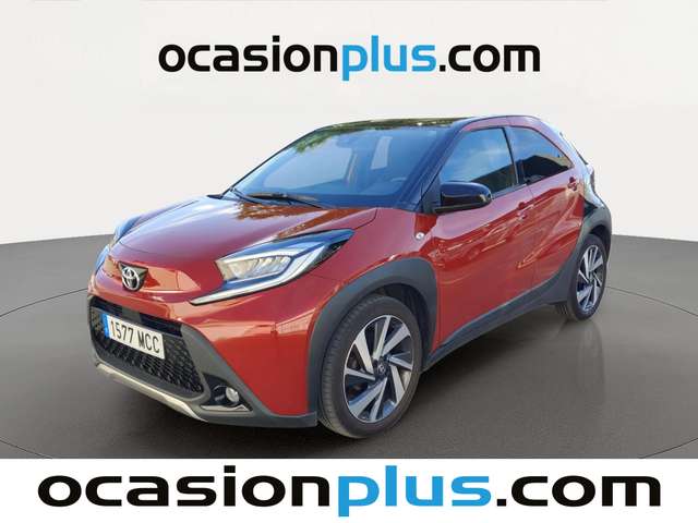 Toyota Aygo X Cross 1.0 VVT-I Like (72 CV) de segunda mano