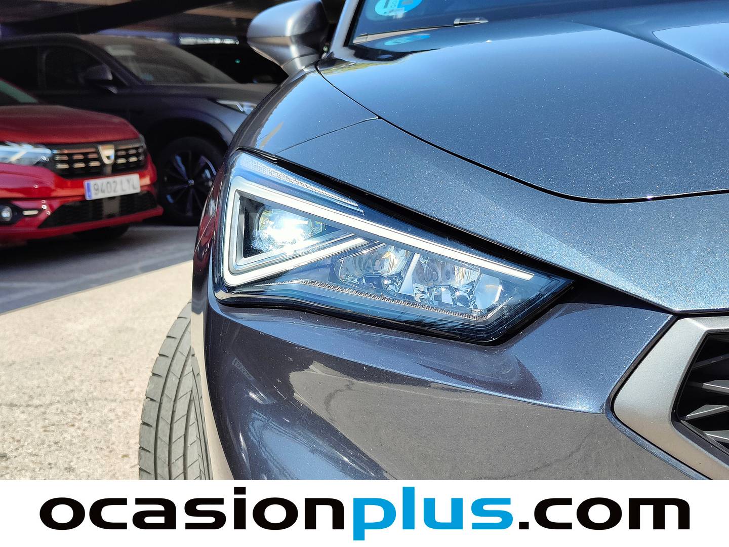 Acabados Seat León Seat León 1.5 eTSI S&S FR Launch Pack L DSG (150 CV)
