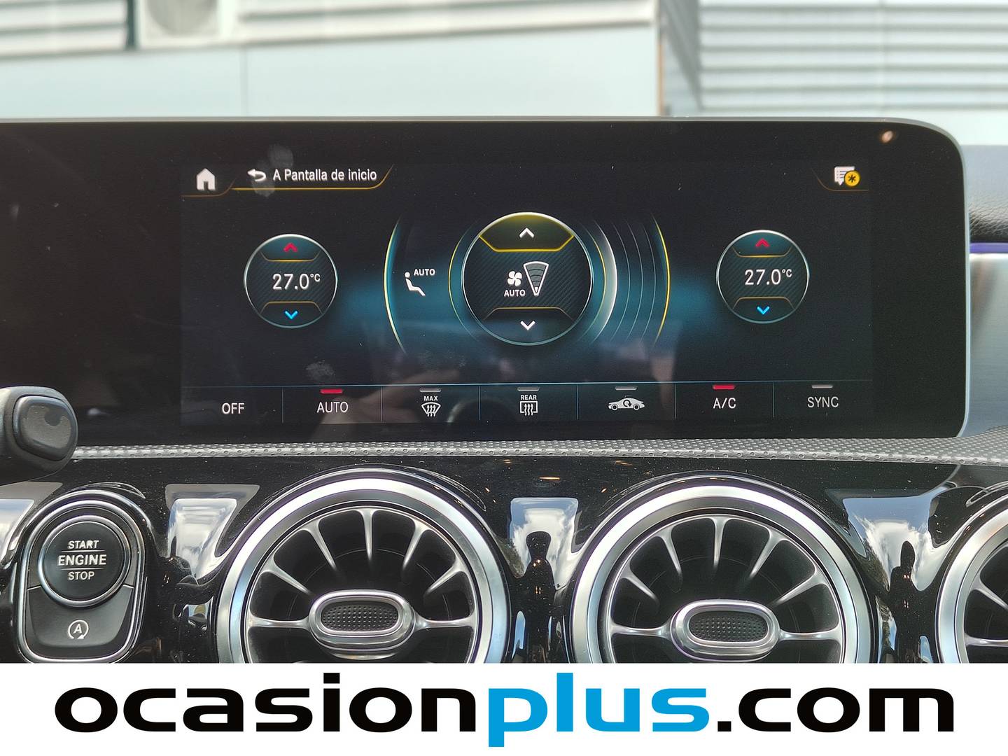 Foto Mercedes Clase A Mercedes-Benz Clase A Clase A 200 (163 CV) Pack AMG