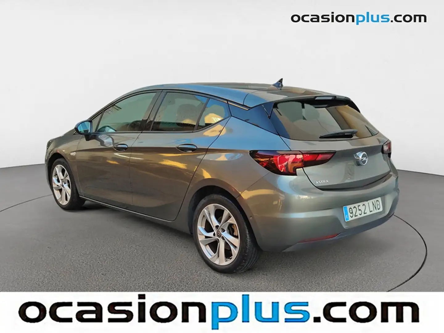 Foto Opel Astra Opel Astra 1.2 Turbo SHL GS Line (110 CV)