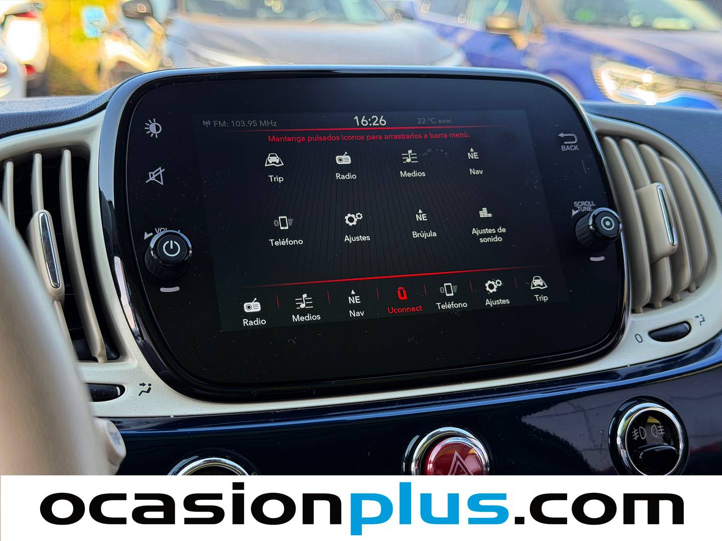 Fiat 500 Fiat 500 1.0 Hybrid Dolcevita (70 CV) al mejor precio