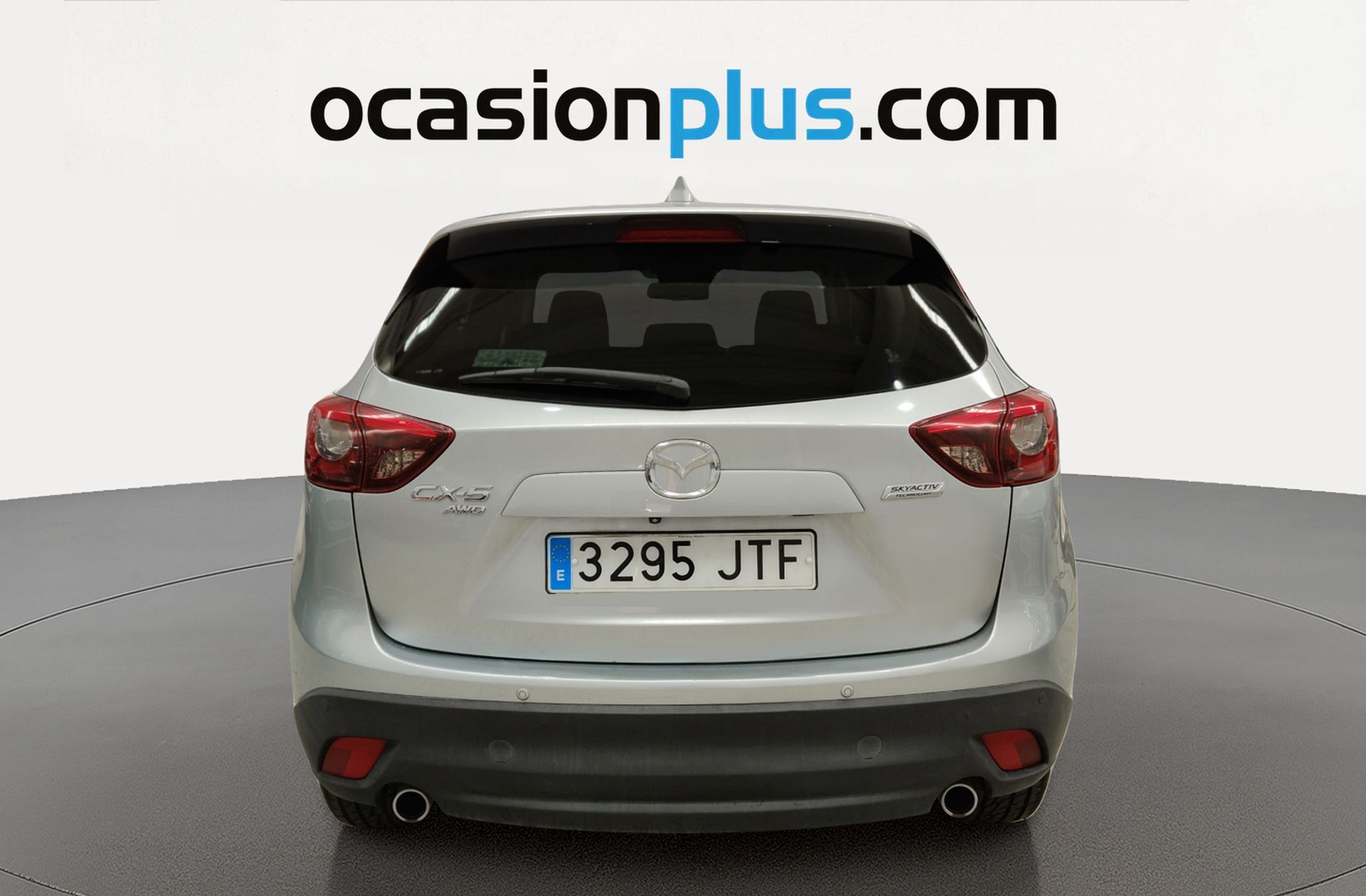 Mazda CX-5 2.2 DE Luxury 4WD - foto 16