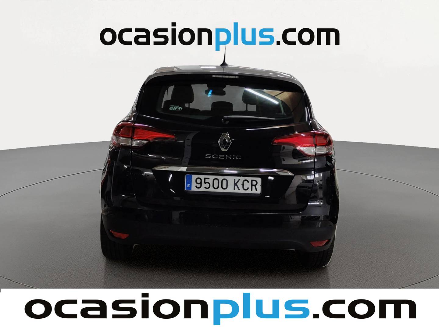 Renault Scénic Renault Scenic Zen Energy dCi (130 CV) barato