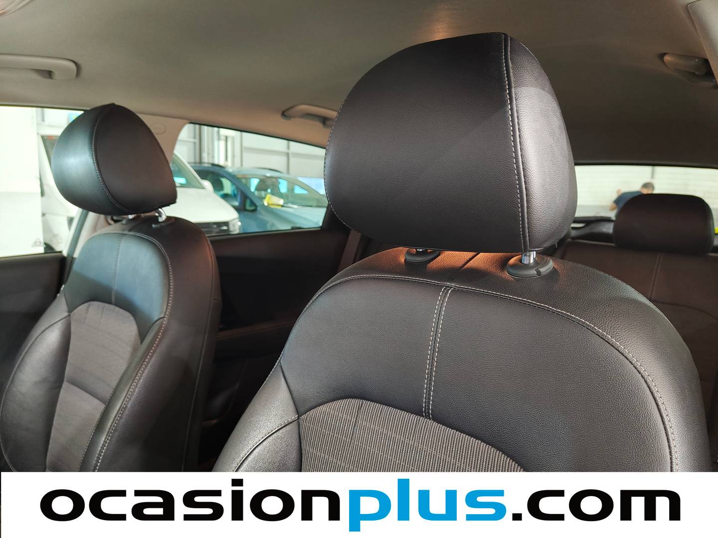 KIA Niro Kia Niro 1.6 GDi HEV Híbrido Emotion (141 CV) seminuevo