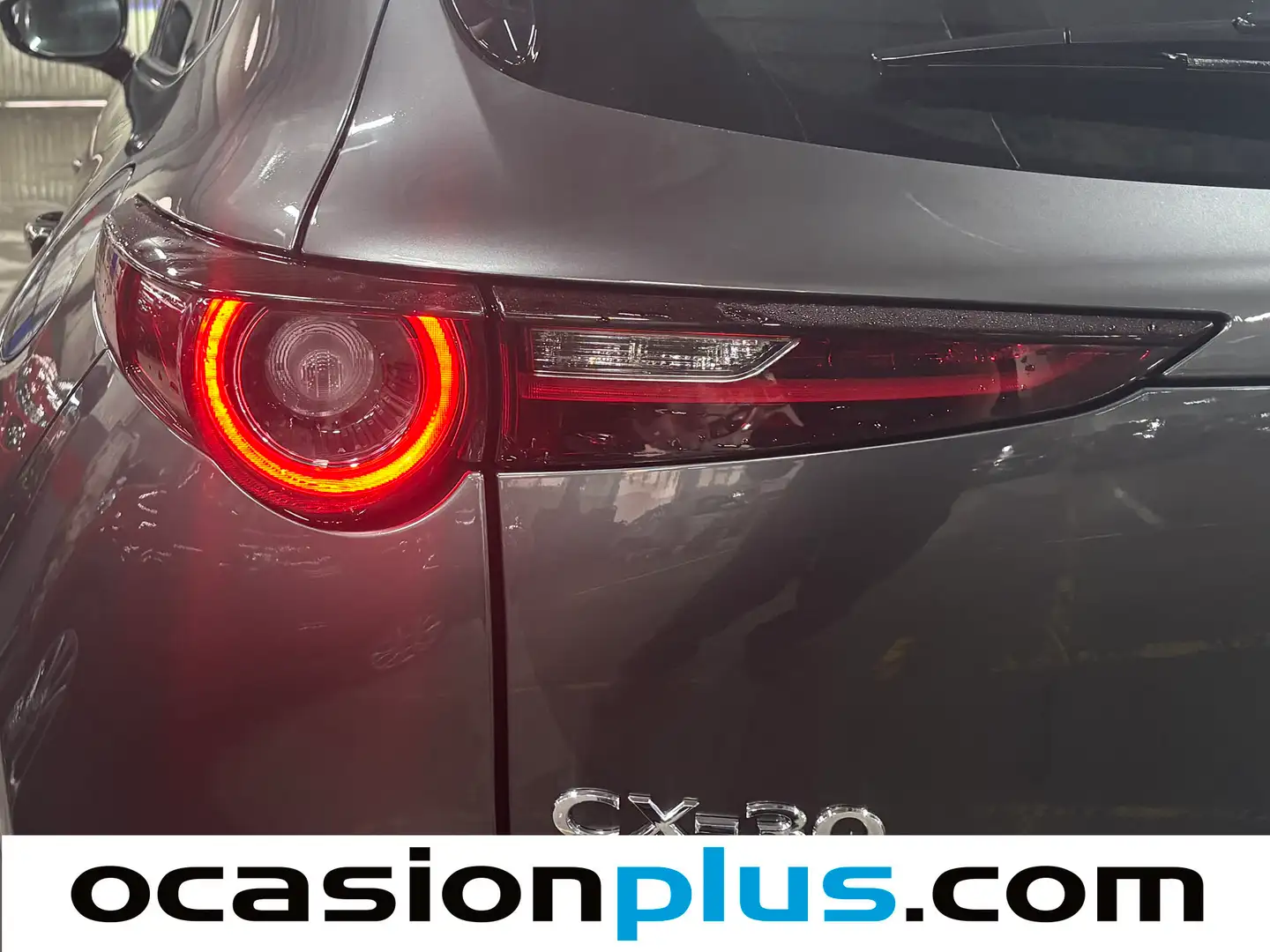 Foto Mazda CX-30 Mazda CX-30 2.0 Skyactiv-G Evolution 2WD (122 CV)