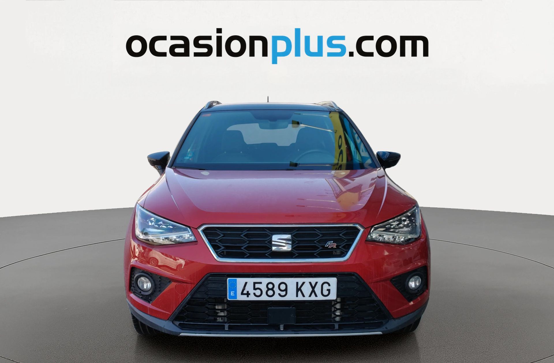 SEAT Arona 1.0 TGI GNC FR Edition - foto 13
