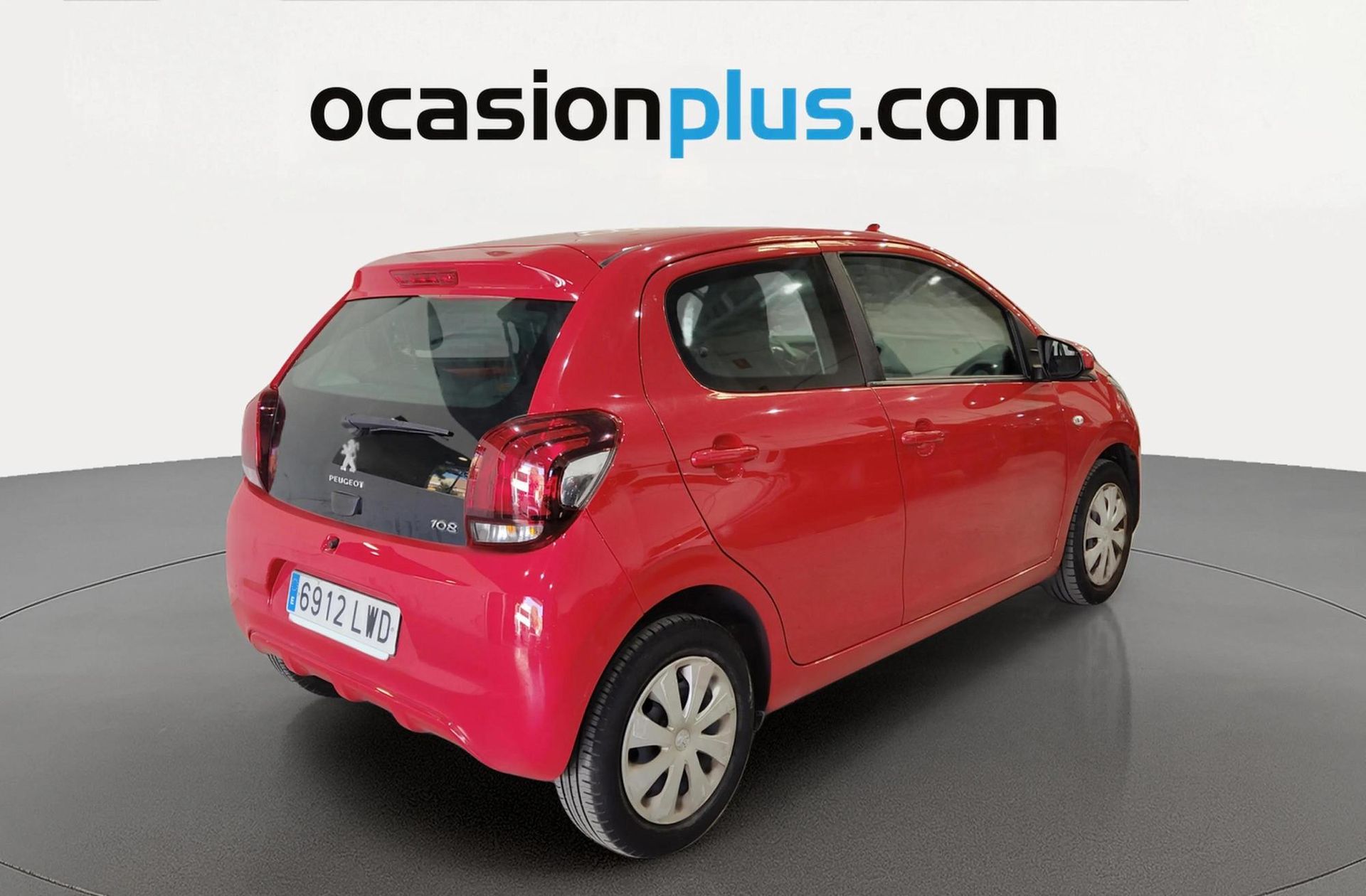 Peugeot 108 1.0 VTi Active - foto 4