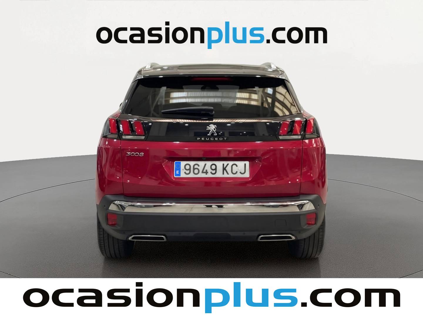 Peugeot 3008 Peugeot 3008 BlueHDI 120 S&S GT-Line (120 CV) al mejor precio