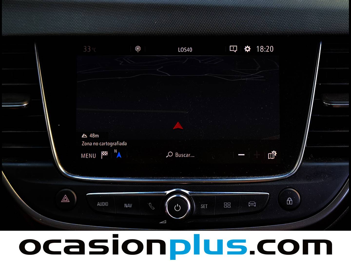 Extras y acabados del Opel Crossland X Opel Crossland X 1.2 Turbo S&S Excellence (130 CV)