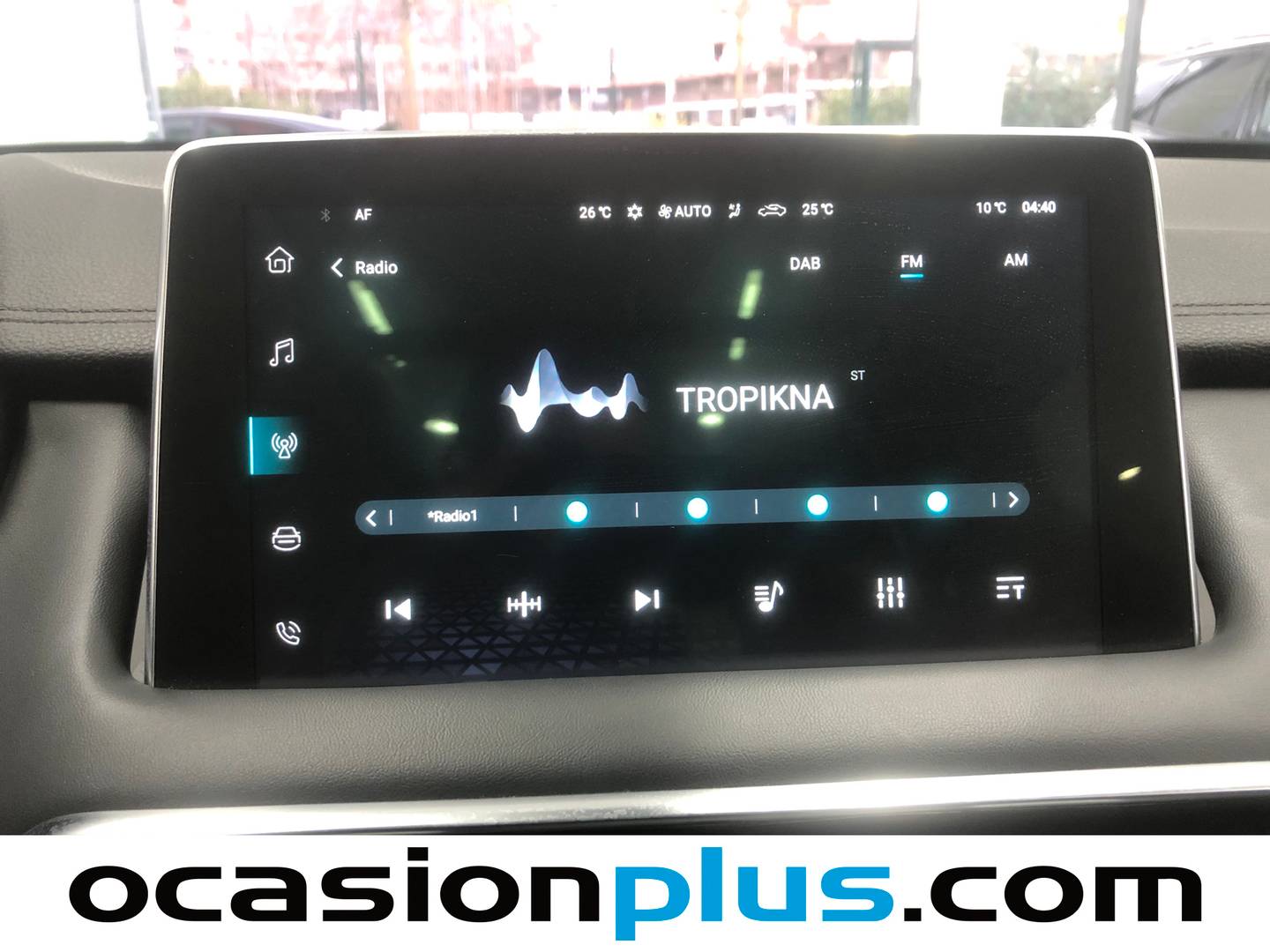 Foto MG HS MG HS 1.5 Turbo GDI Luxury DCT (162 CV)